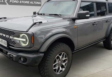 Ford Bronco 9.490 km 59.990 &euro; Hamburg 22761