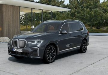BMW X7 40.772 km 69.900 &euro; Berlin 13593