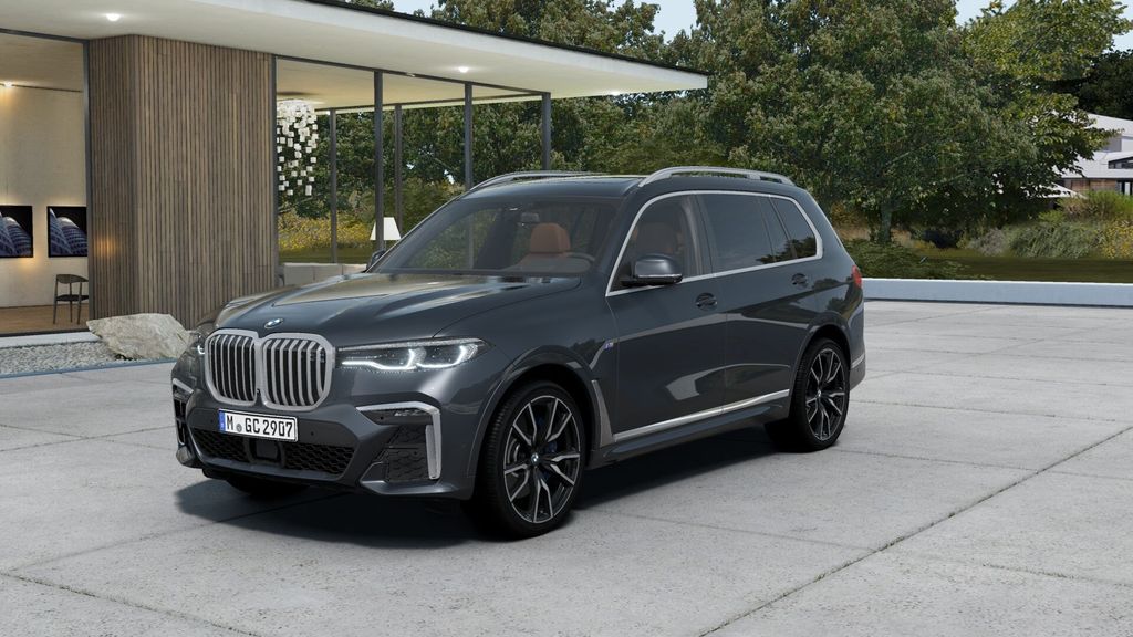 BMW X7 40.772 km 69.900 &euro; Berlin 13593