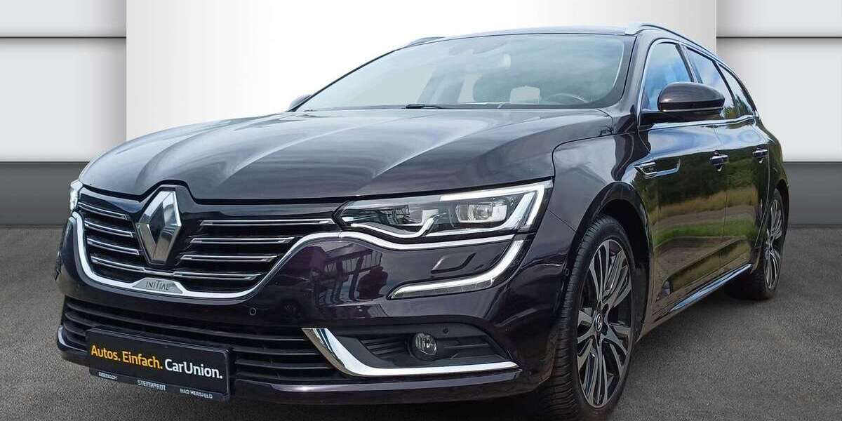 Renault Talisman 112.293 km 14.890 &euro; Eisenach 99817