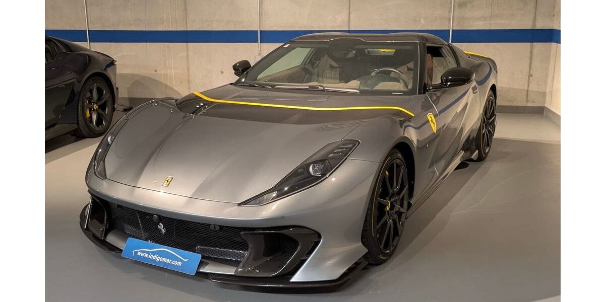 Ferrari 812 1.810 km 2.082.500 &euro; Tegernheim 93105