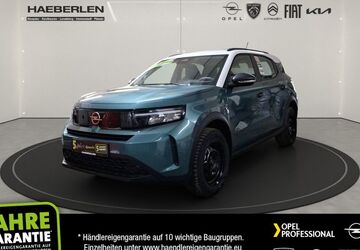 Opel Frontera 6.000 km 20.890 &euro; Kempten 87435