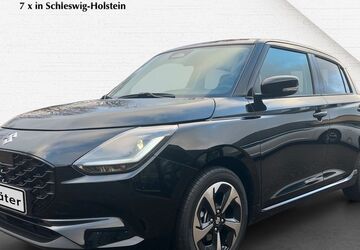 Suzuki Swift 5.000 km 19.980 &euro; Flensburg 24941
