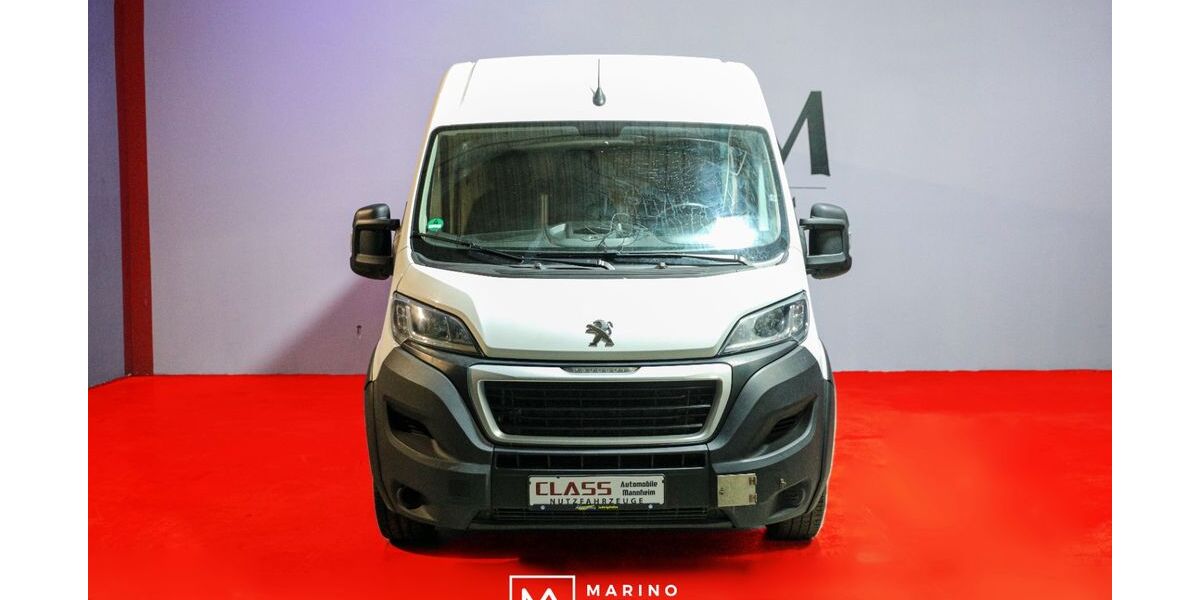 Peugeot Boxer 225.000 km 15.450 &euro; Mannheim 68167