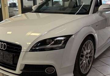 Audi TT 43.000 km 19.990 &euro; Duderstadt 37115
