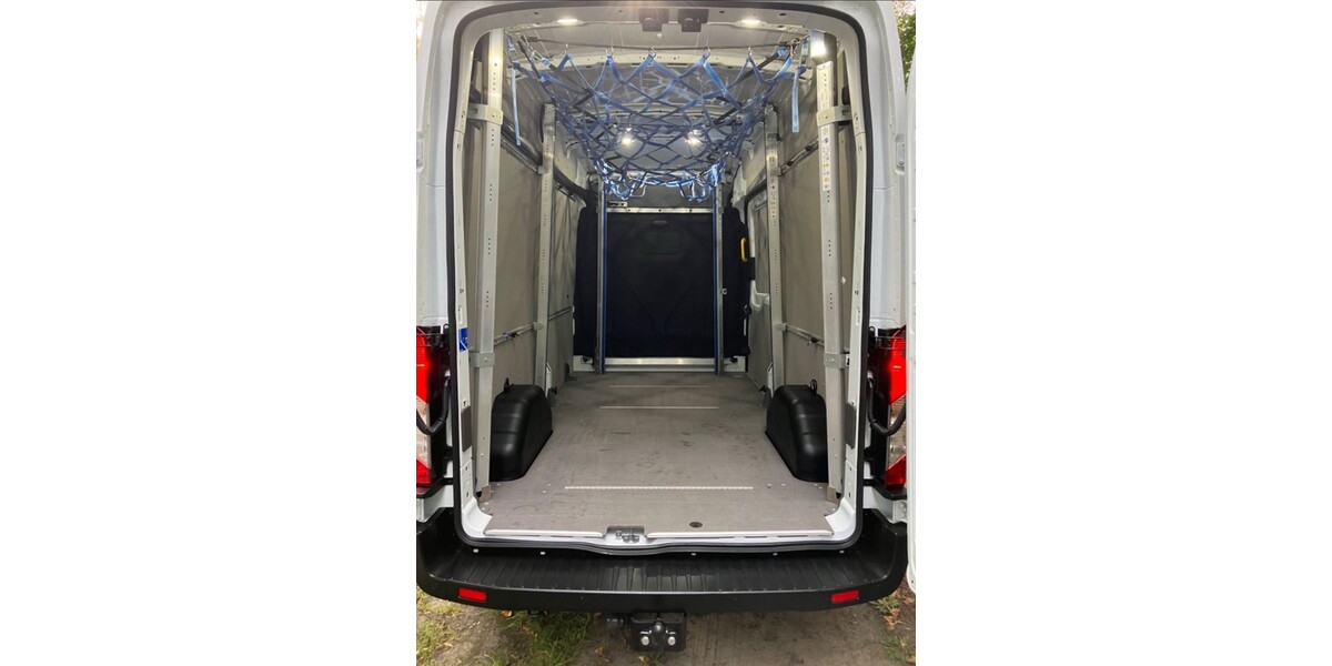 Ford Transit Kasten 49.840 km 24.500 &euro; Berlin 10178