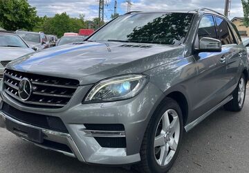 Mercedes-Benz ML 350 250.000 km 17.999 &euro; Taunusstein 65232