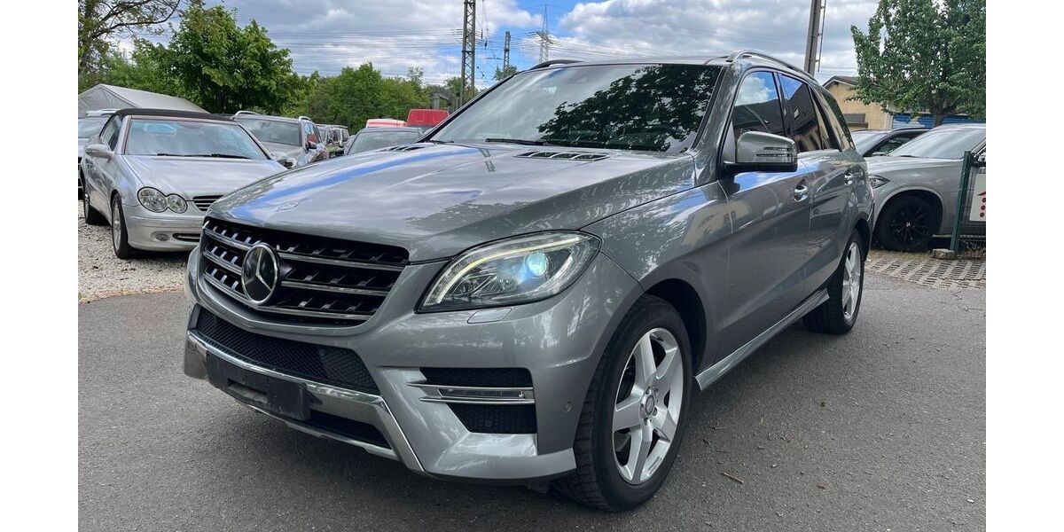Mercedes-Benz ML 350 250.000 km 17.999 &euro; Taunusstein 65232