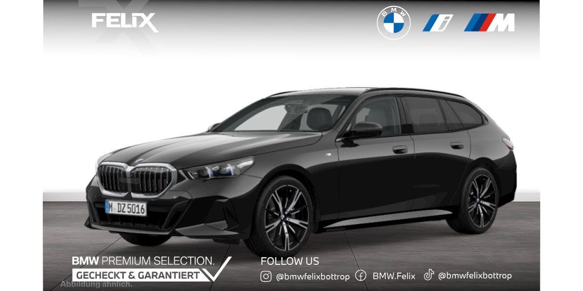 BMW 540 17.601 km 66.880 &euro; Bottrop 46236
