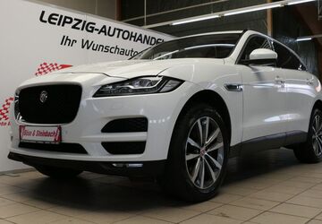 Jaguar F-Pace 99.974 km 23.900 &euro; Frohburg 04654