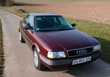 Audi 80 191.200 km 5.000 &euro; Staufenberg 35460