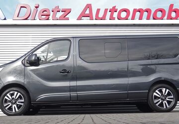 Renault Trafic 35.000 km 38.500 &euro; Aken 06385
