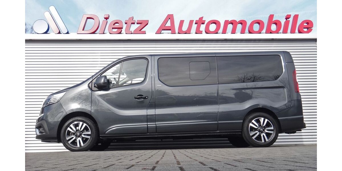 Renault Trafic 35.000 km 38.500 &euro; Aken 06385