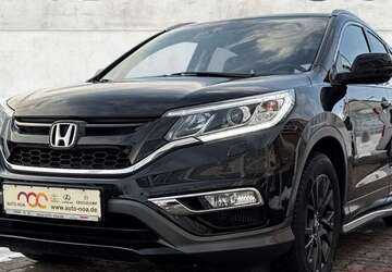 Honda CR-V 114.925 km 16.990 &euro; Schwerin 19057