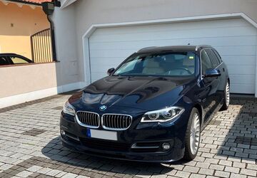Alpina D5 270.000 km 15.000 &euro; Königsmoos 86669