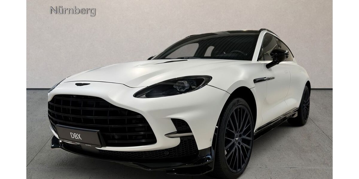 Aston Martin DBX 4.600 km 222.530 &euro; Nürnberg 90403