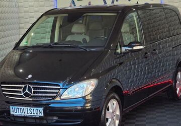 Mercedes-Benz Viano 229.000 km 12.950 &euro; Herzberg am Harz 37412