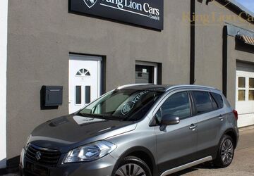 Suzuki (SX4) S-Cross 208.800 km 7.980 &euro; Berlin 10365