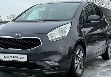 Kia Venga 21.615 km 12.250 &euro; Ergolding ( bei Landshut ) 84030