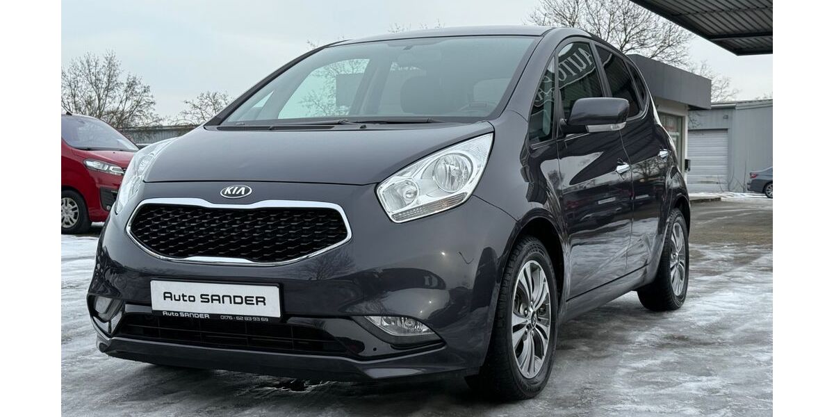 Kia Venga 21.615 km 12.250 &euro; Ergolding ( bei Landshut ) 84030