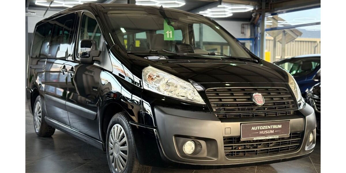Fiat Scudo 138.788 km 13.990 &euro; Husum 25813