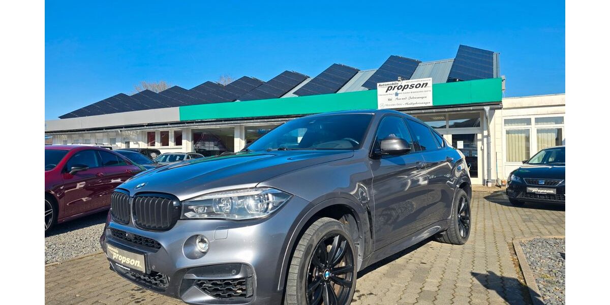 BMW X6 M50 168.500 km 34.890 &euro; Daleiden 54689