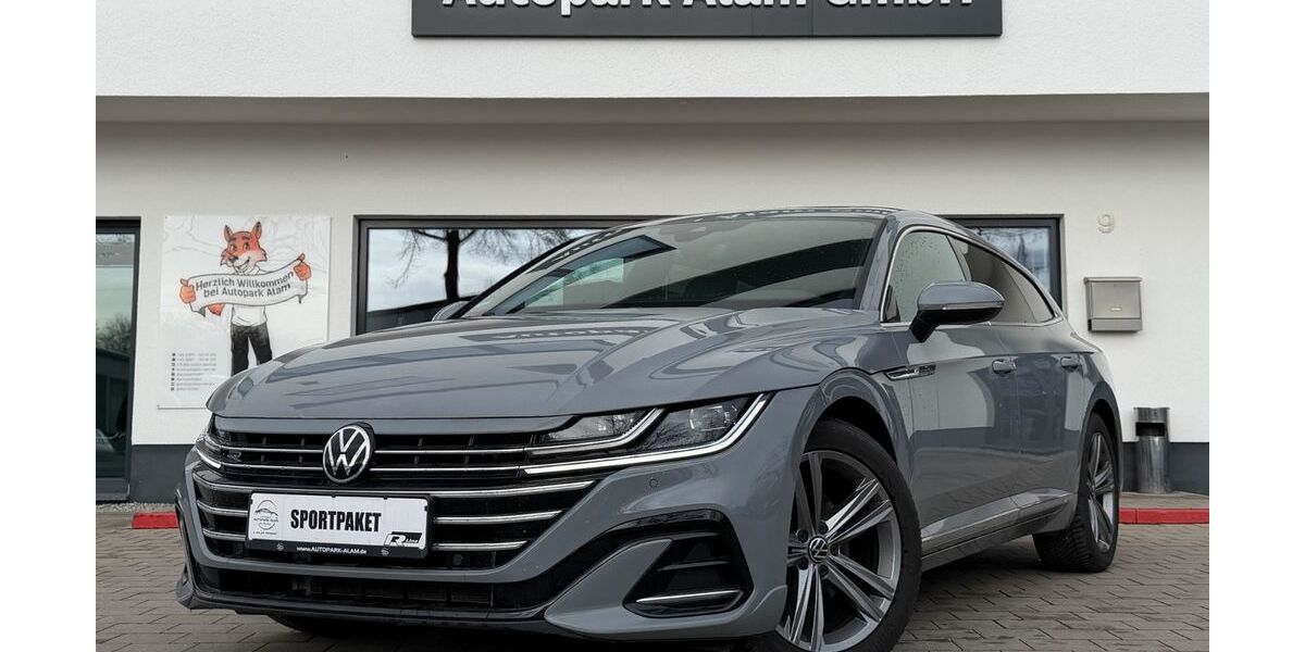 VW Arteon 18.500 km 32.999 &euro; Landshut 84030
