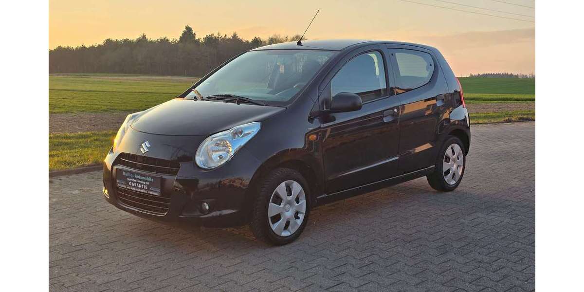 Suzuki Alto 119.900 km 2.690 &euro; Wiernsheim 75446