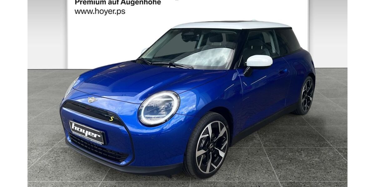 Mini Cooper SE 7.100 km 31.380 &euro; Soltau 29614