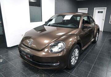 VW Beetle 71.890 km 14.990 &euro; Maintal 63477