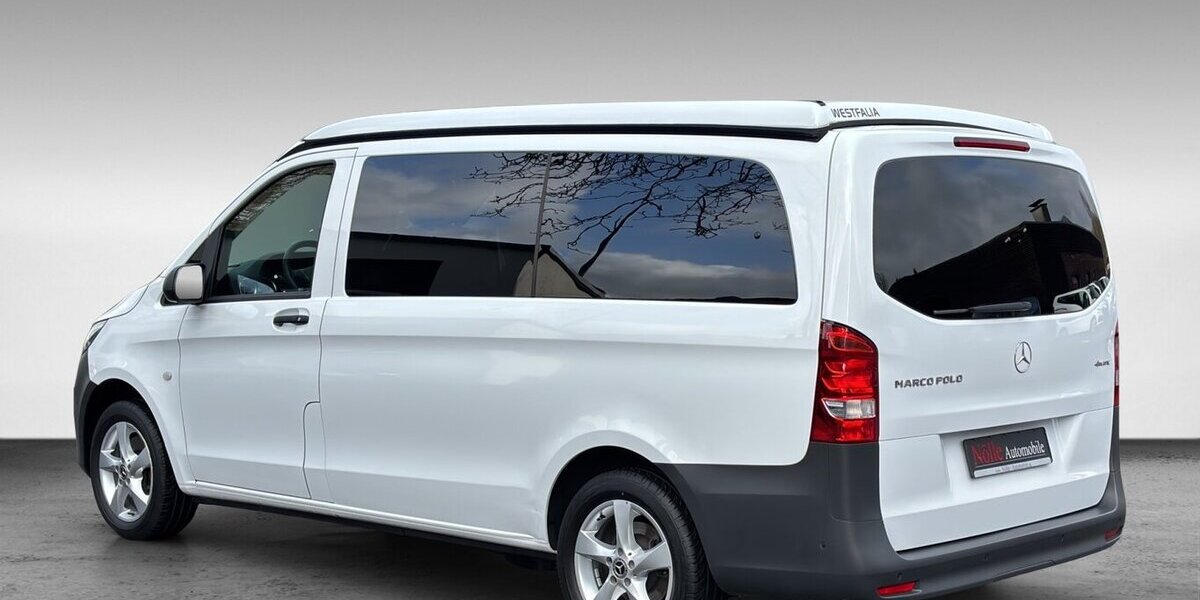 Mercedes-Benz V 250 4M lang Marco Polo Activity Edition Autom 61.319 km 49.900 &euro; Wuppertal 42327