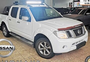 Nissan Navara 171.243 km 14.220 &euro; Bremen 28217