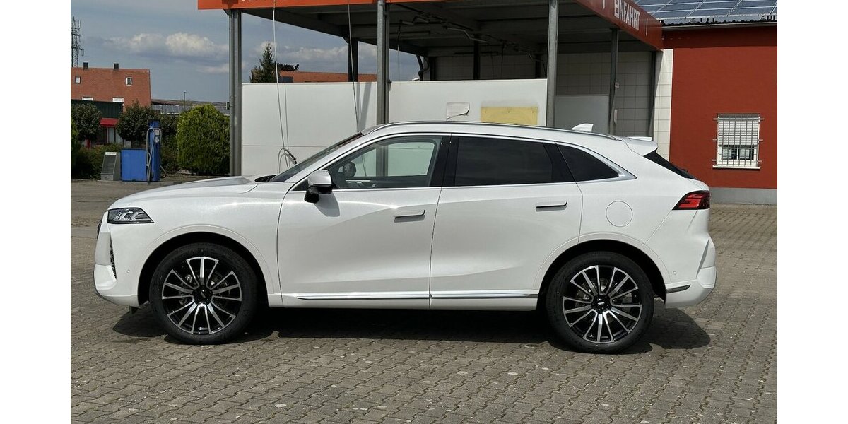 GWM Wey 05 2.0 PHEV 350 kW AWD Luxury / Sitzkomfort 5.000 km 55.990 &euro; Donauwörth 86609