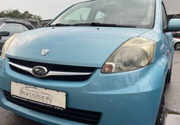 Subaru Justy 165.000 km 2.650 &euro; Schwäbisch Gmünd 73529