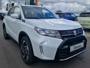 Suzuki Vitara Vollhybrid 1.5 Allgrip AGS Comfort+Garantie 7.500 km 29.750 &euro; Obrigheim-Asbach 74847