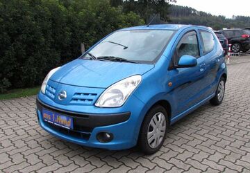 Nissan Pixo 160.000 km 2.990 &euro; Kronach OT Knellendorf 96317