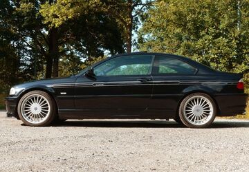 Alpina B3 93.000 km 33.990 &euro; Henstedt-Ulzburg bei Hamburg 24558