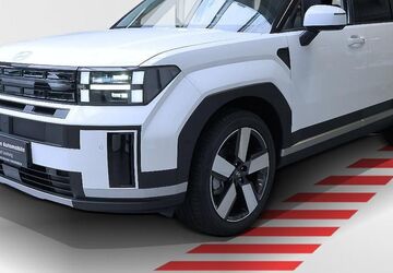 Hyundai SANTA FE 9.900 km 45.880 &euro; Husum 25813