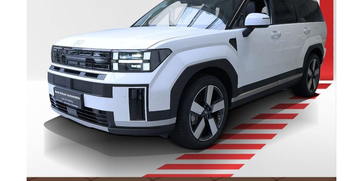 Hyundai SANTA FE 9.900 km 45.880 &euro; Husum 25813