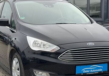Ford C-Max 68.635 km 13.690 &euro; Lollar 35457