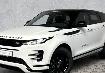 Land Rover Range Rover Evoque 2.500 km 59.880 &euro; Mainz-Hechtsheim 55129