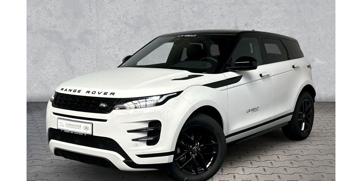 Land Rover Range Rover Evoque 2.500 km 59.880 &euro; Mainz-Hechtsheim 55129