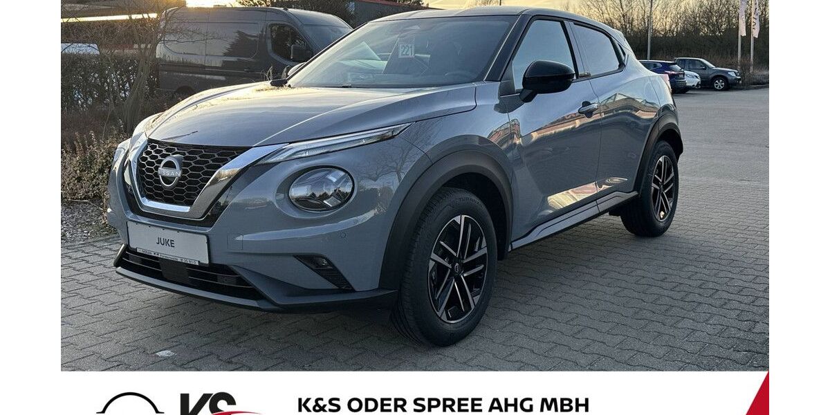 Nissan Juke 1.824 km 25.990 &euro; Fürstenwalde 15517