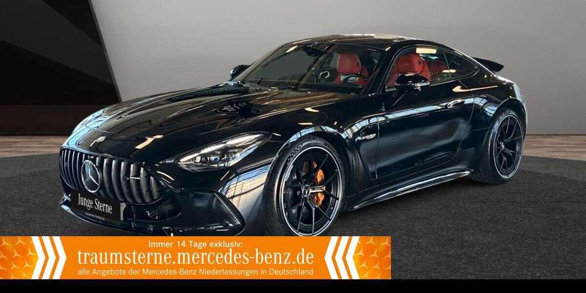 Mercedes-Benz AMG GT 14.906 km 159.990 &euro; Stuttgart 70469