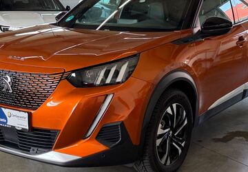 Peugeot 2008 15.600 km 19.400 &euro; Langenmosen 86571