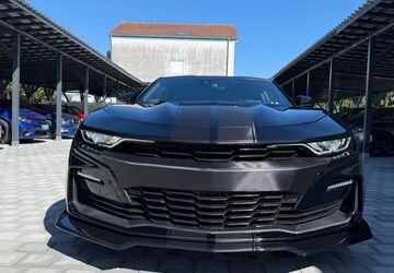 Chevrolet Camaro 62.000 km 33.300 &euro; Roßdorf DE-64