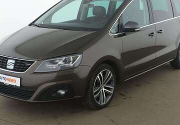 Seat Alhambra 99.767 km 27.480 &euro; Hamburg 22529