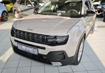 Jeep Avenger 19.000 km 23.900 &euro; Hamburg 22525