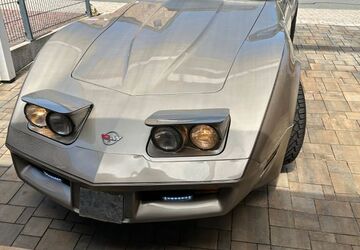 Corvette C3 68.000 km 24.999 &euro; rheine 48429