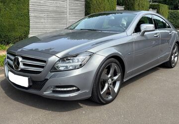 Mercedes-Benz CLS 250 158.611 km 15.900 &euro; Worms 67550